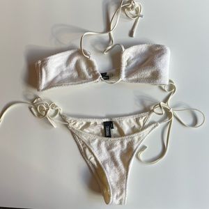 Triangl bikini, size small